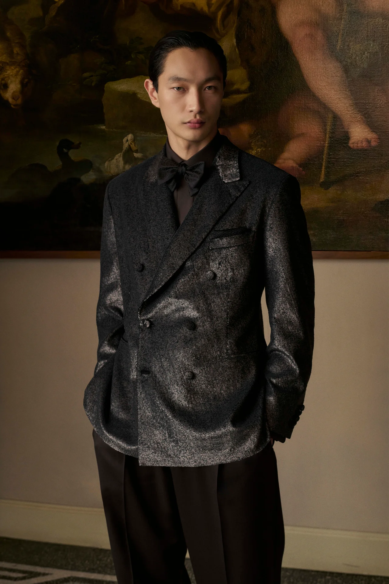 【ブリオーニ】仕立ての美学を再確認する。の画像_26