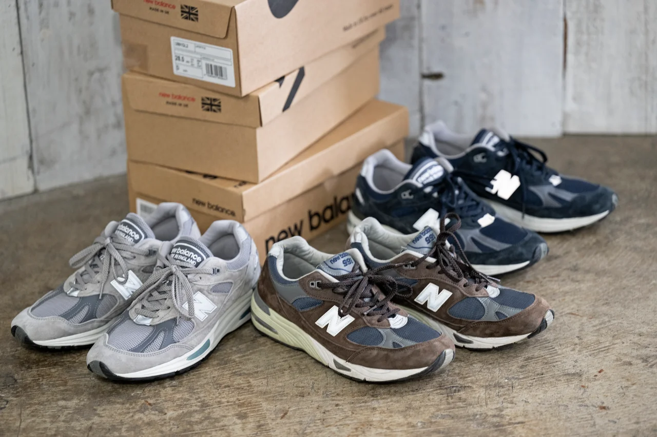 【おしゃれな大人の愛用スニーカー】ニューの画像_4