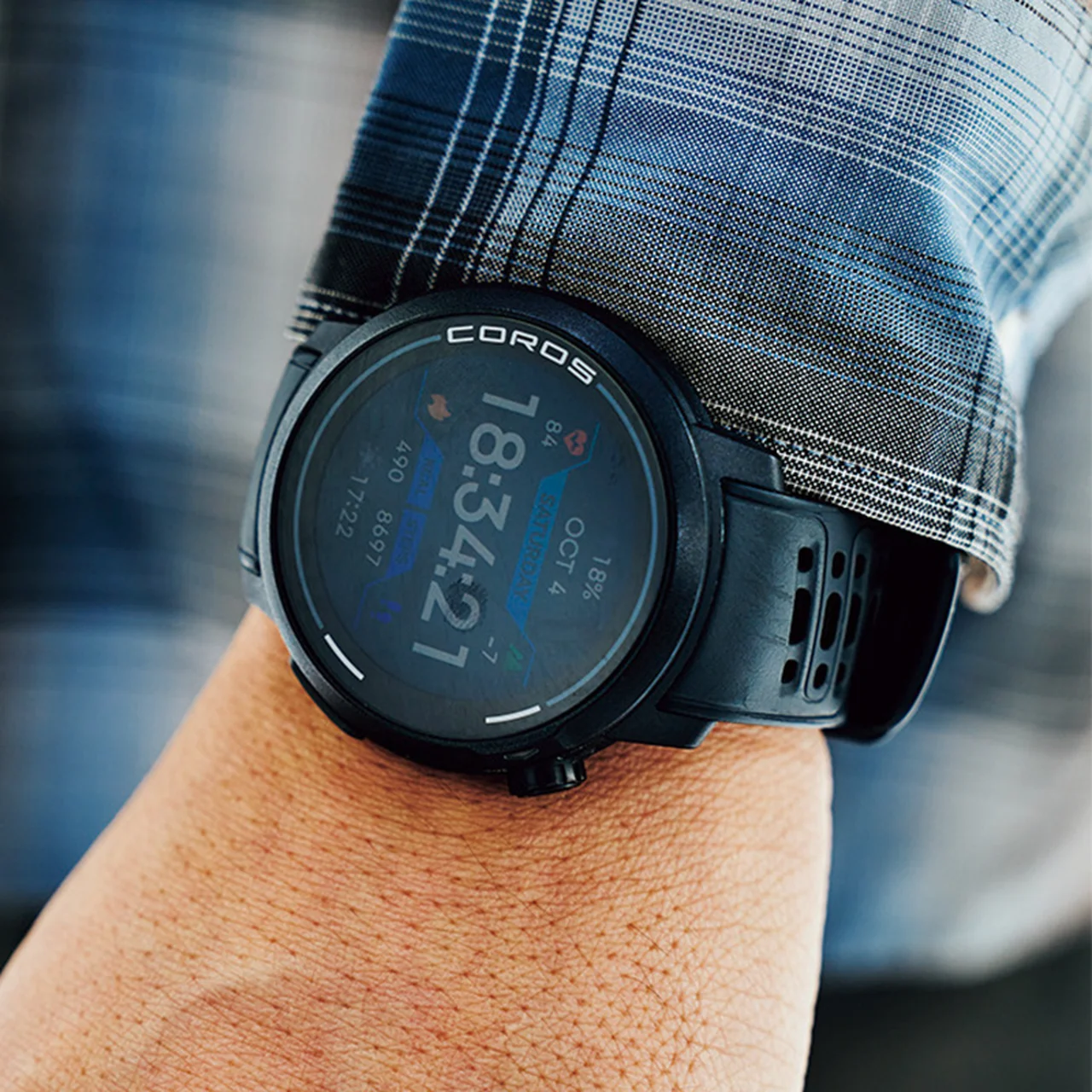 COROS｜ペース プロ