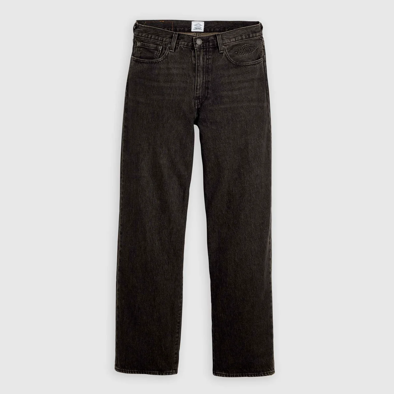 【差がつく大人のリーバイス】デニムスニーの画像_33