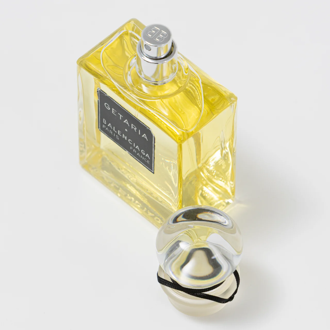 エディター私物 バレンシアガのフレグランス