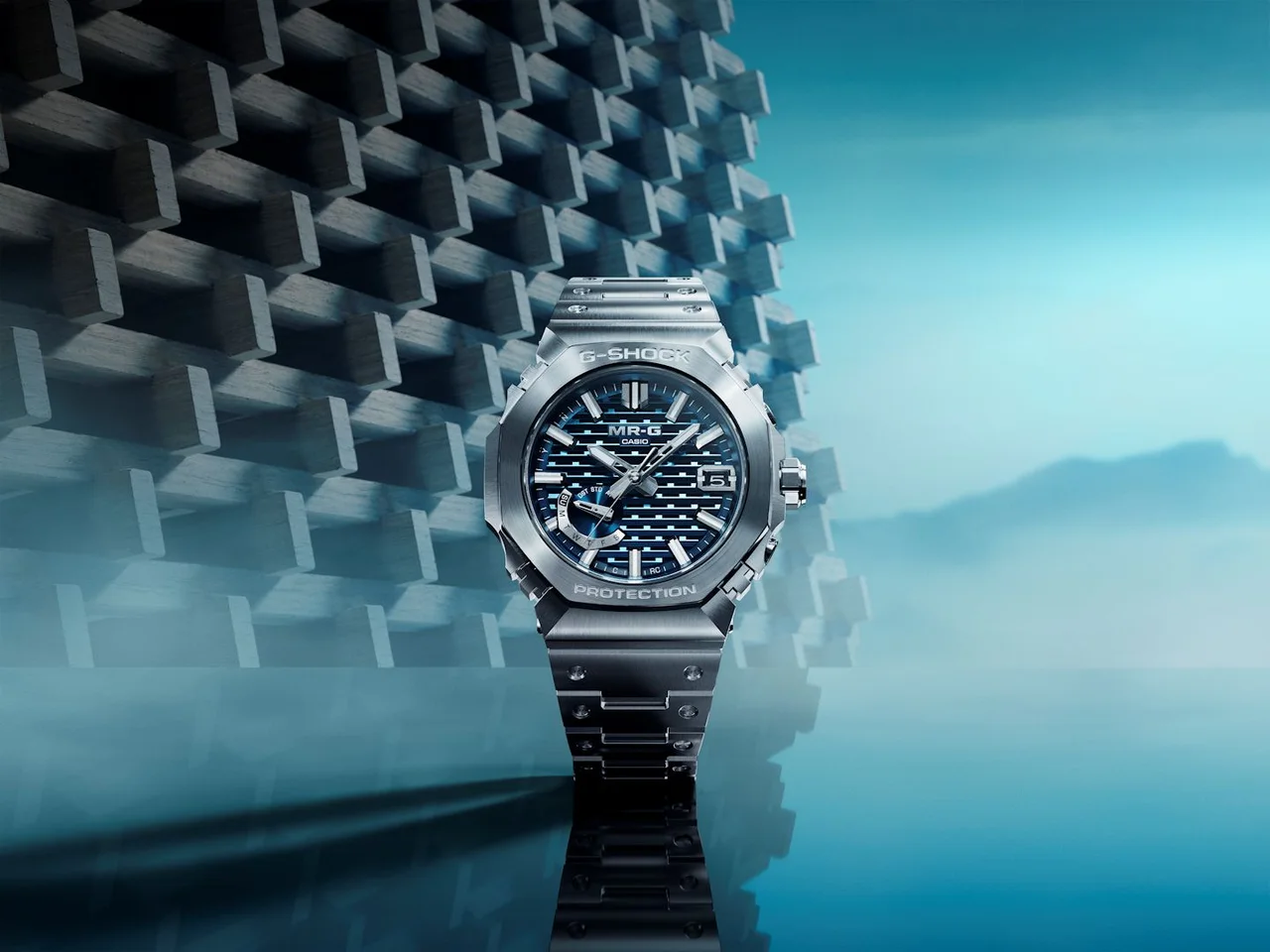 【大人のGショック】日本の伝統技法「木組の画像_1