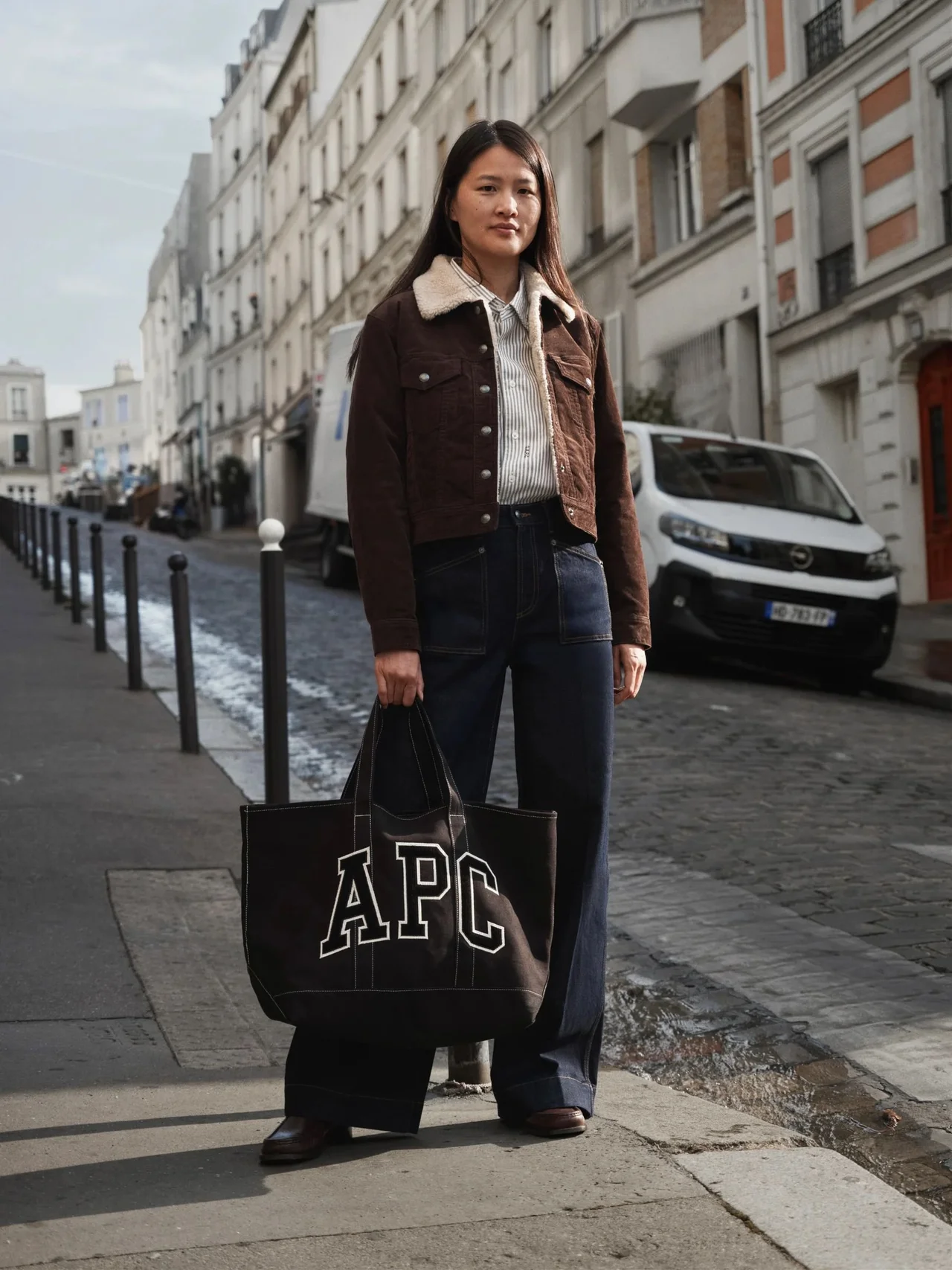 【Gap × A.P.C.】即完売必至コの画像_6