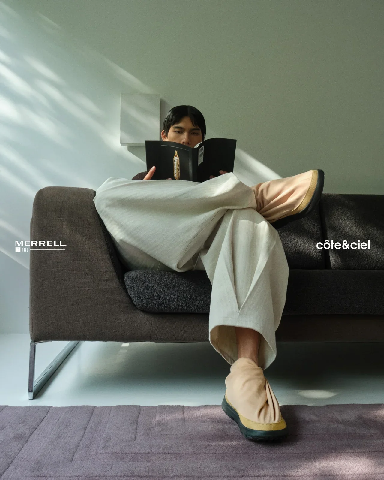 côte&ciel x Merrell 1TRL Hut Moc 2