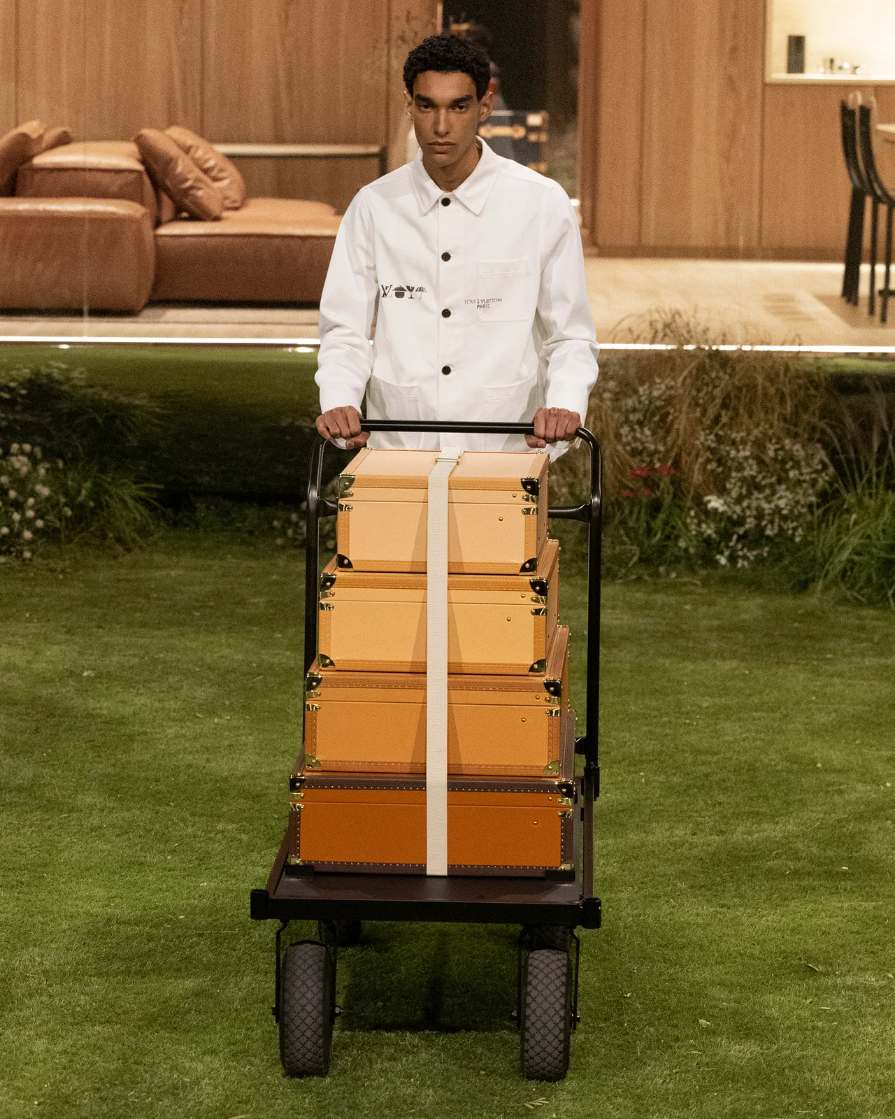 平野紫耀(Number_i)が来場。「の画像_74