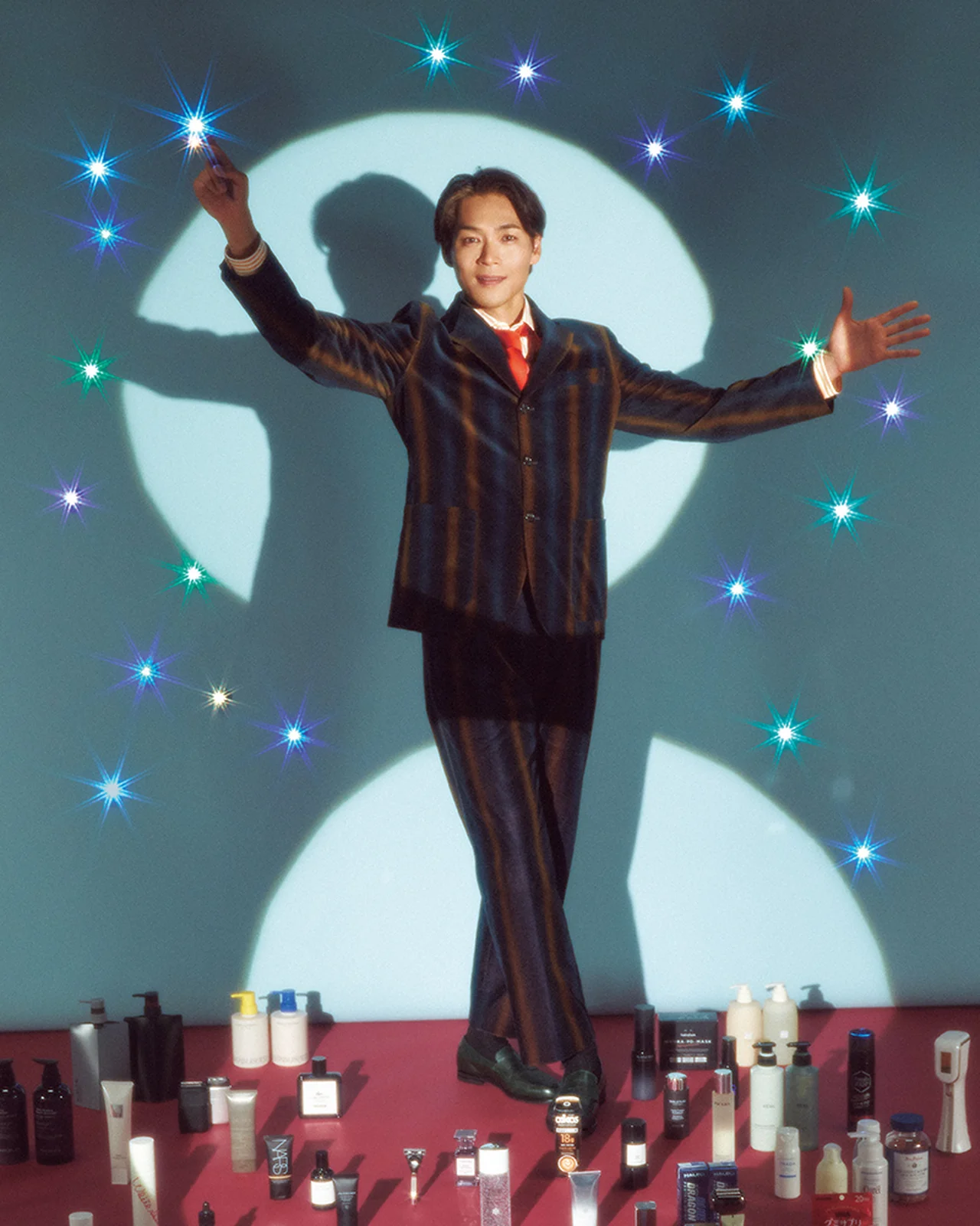 純烈 白川裕二郎