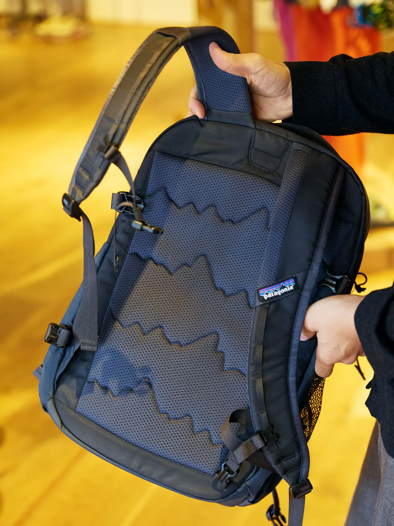 【大人のパタゴニア】「イスマス」軽アウタの画像_27