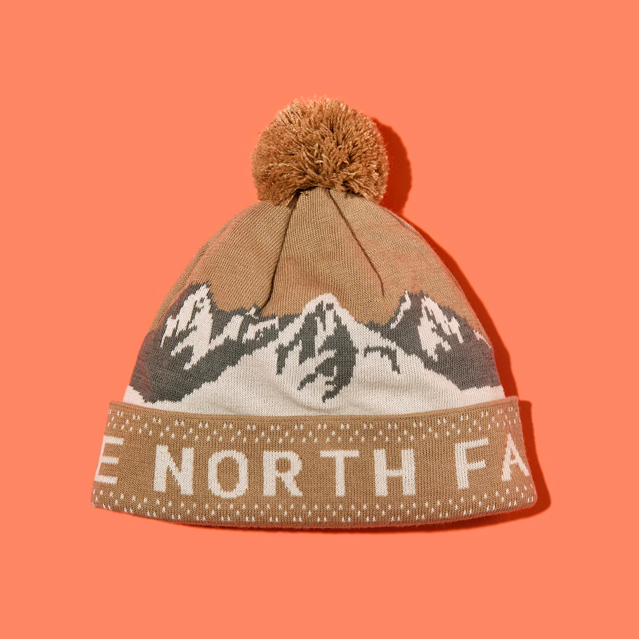 スノーバムビーニー