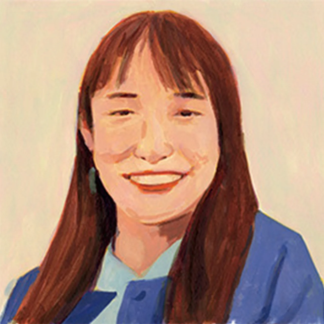 青田麻未プロフィール画像