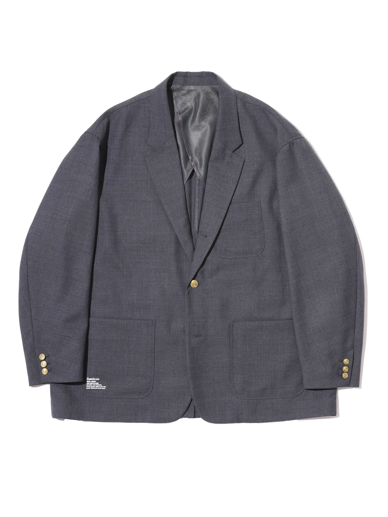 【差がつく大人の紺ブレ&チノパン】フレッの画像_11