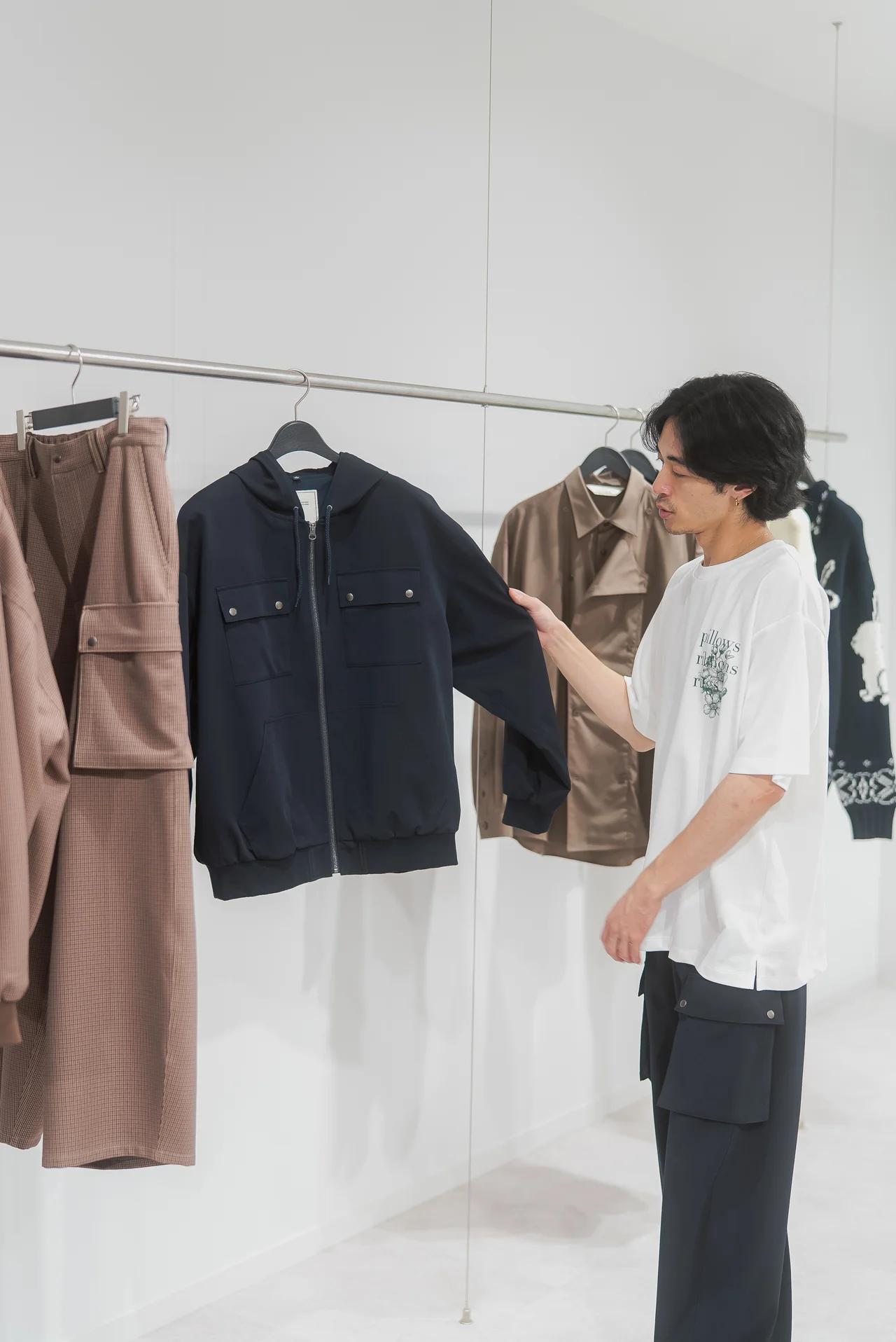【大人のジーユー】試着レビュー。「GU の画像_10