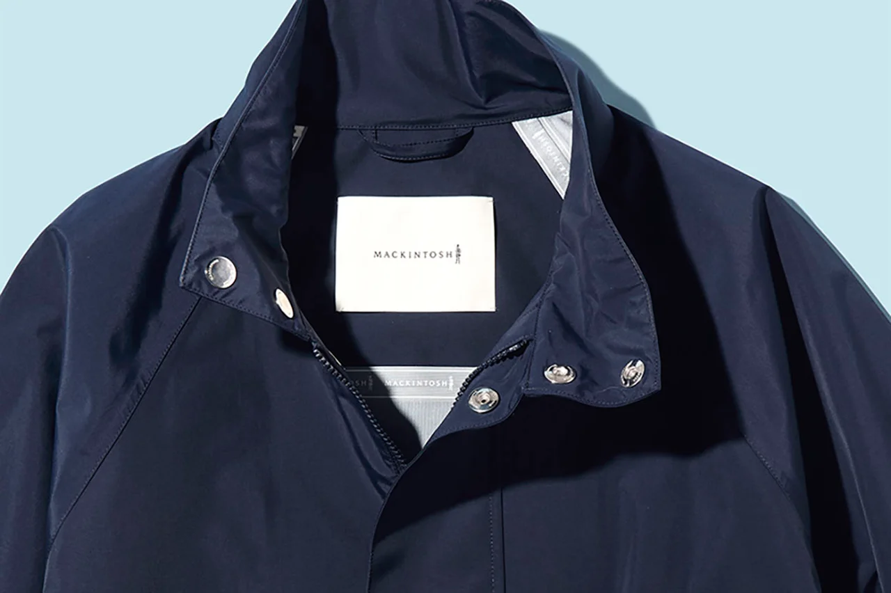 注目モデルはカジュアルに着られるショート丈の「スカイ」。トレンドのデニム素材も充実！【セレクトショップ別注】マッキントッシュ編