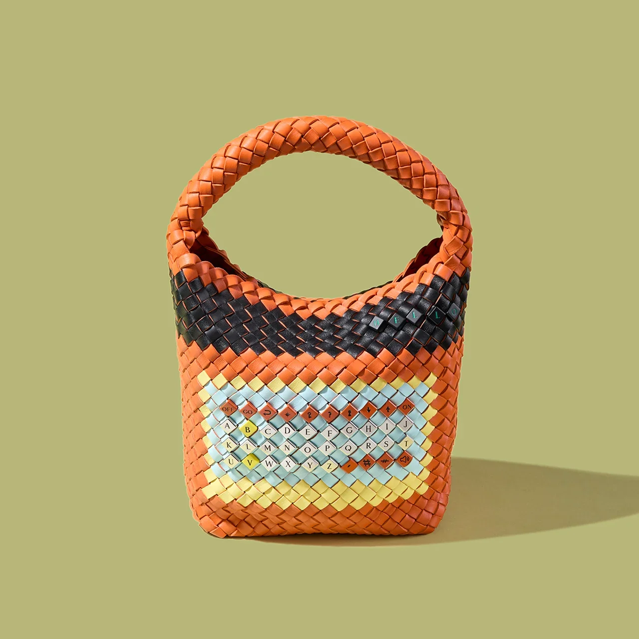 BOTTEGA VENETA｜CABAT BUCKET
