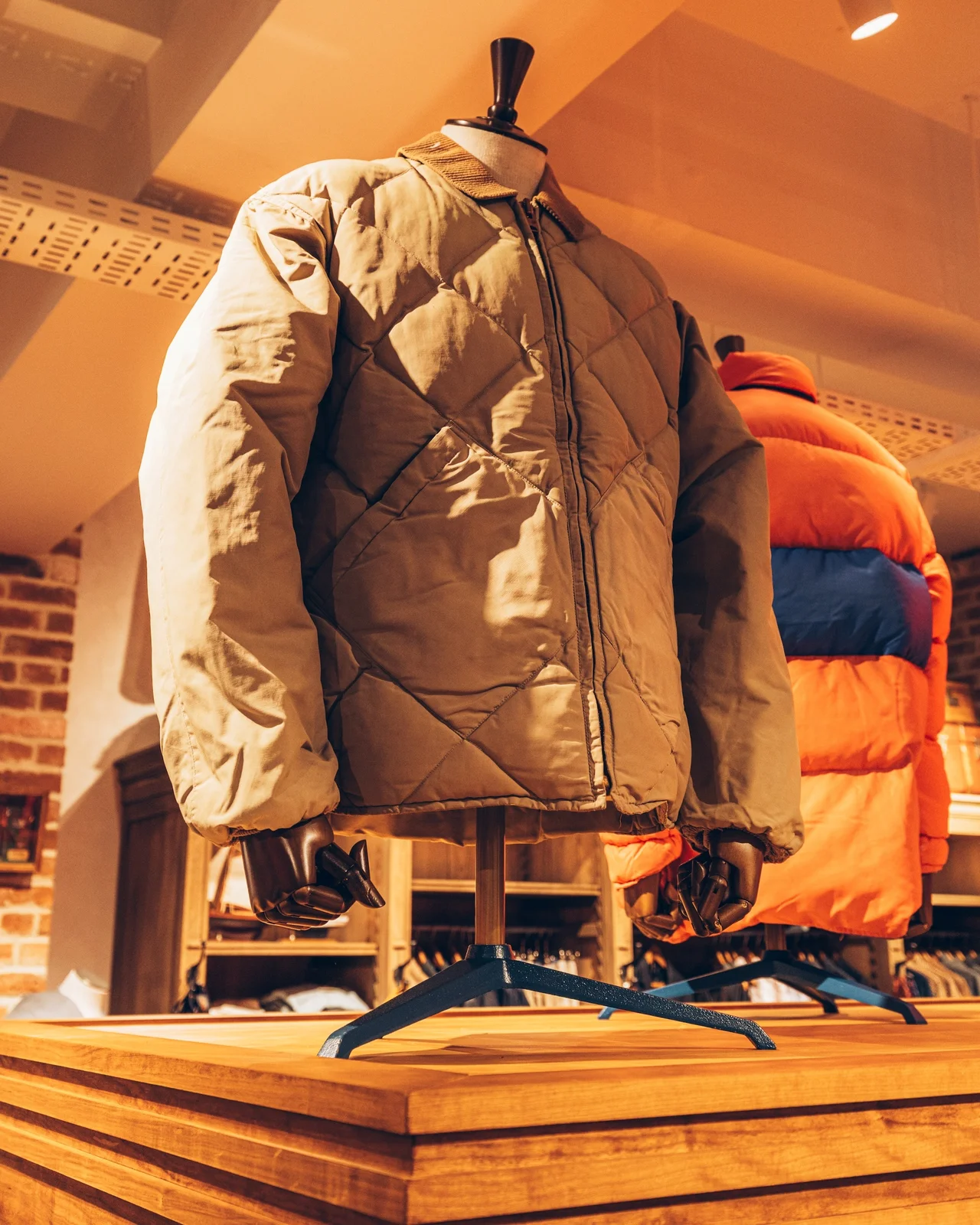 【大人の古着ダウン】ヴィンテージダウンのの画像_9