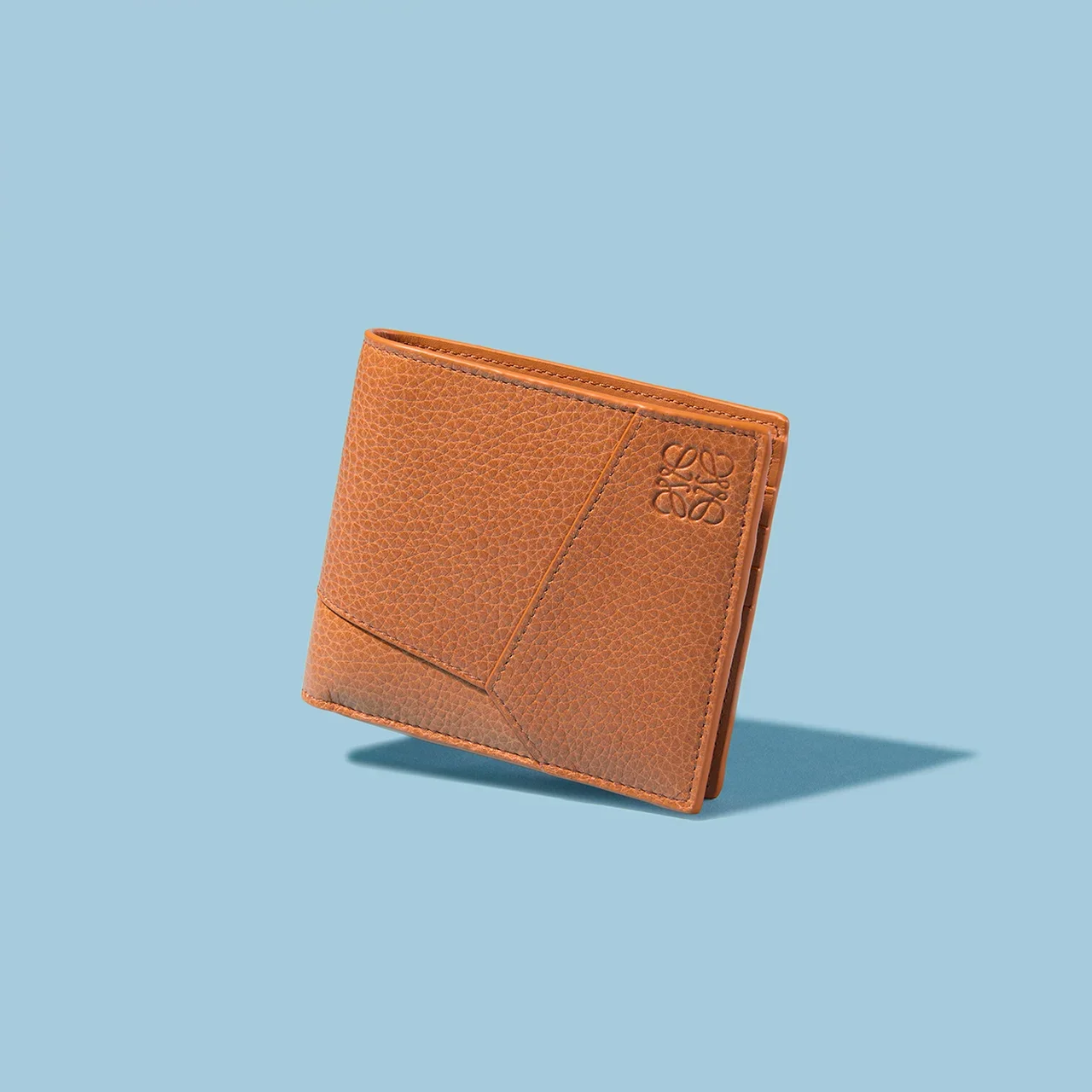 LOEWE｜PUZZLE BIFOLD WALLET
