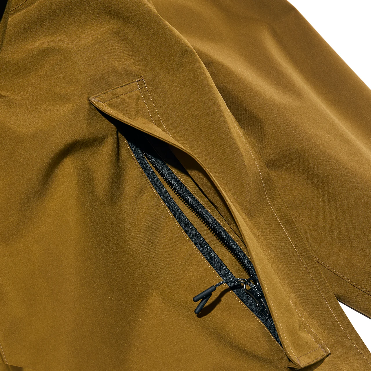 防水設計のポケット