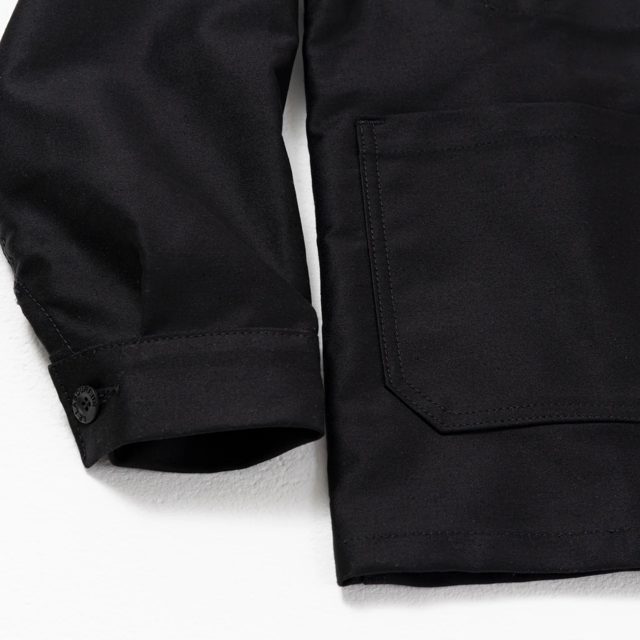 エディター私物 ル・ラブルールのカバーオール