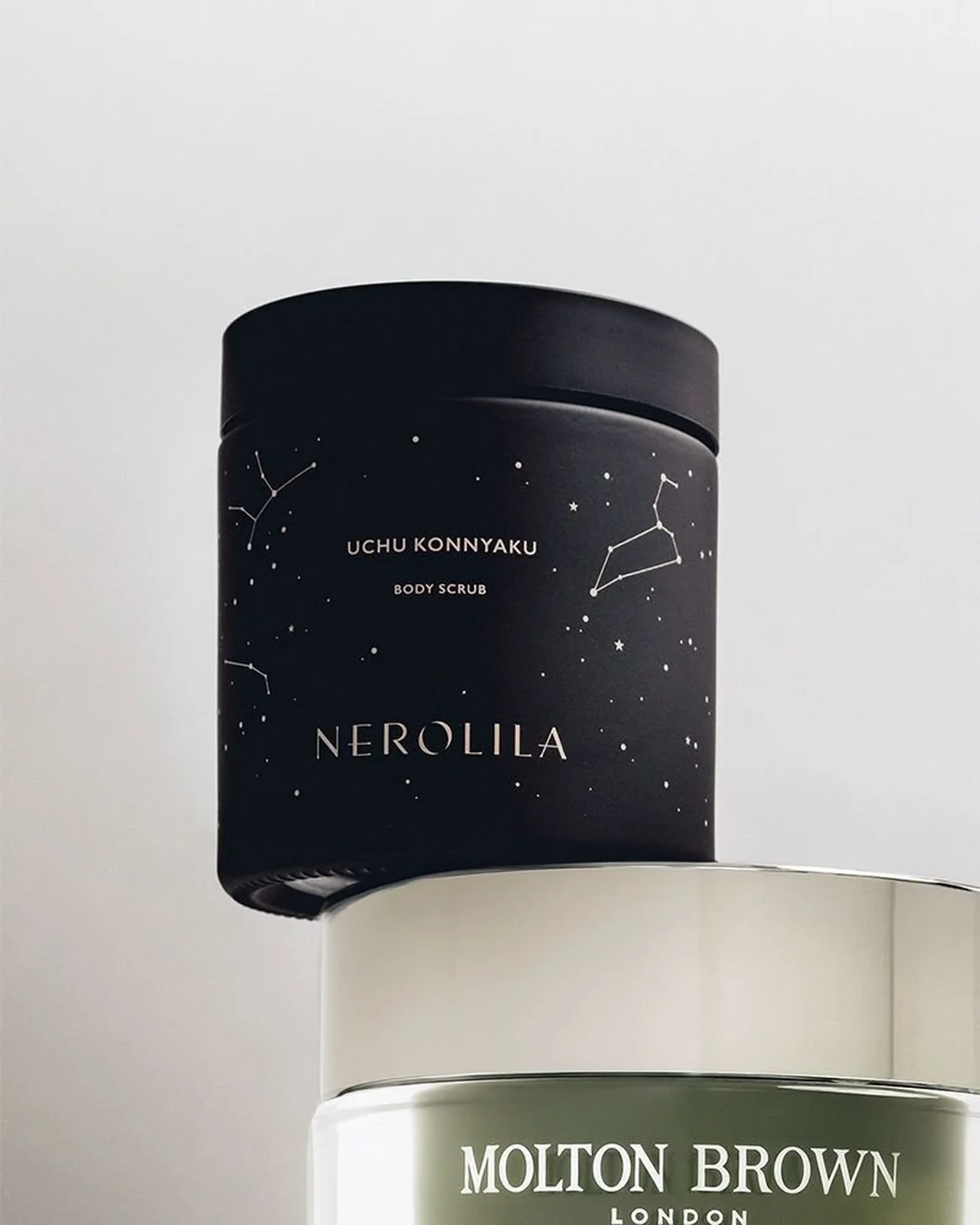NEROLILA｜宇宙コンニャク〈ボディスクラブ〉