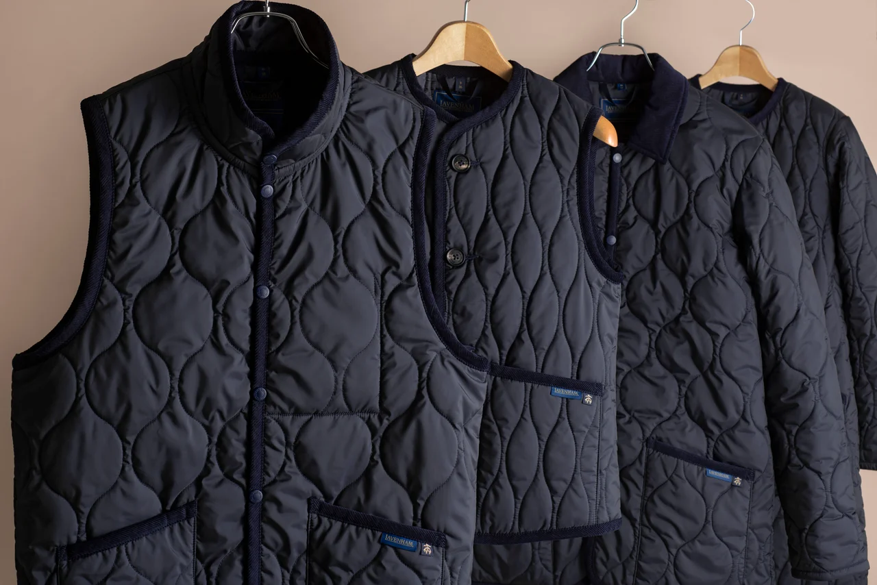 【ブルックス ブラザーズ × ラベンハムの画像_1