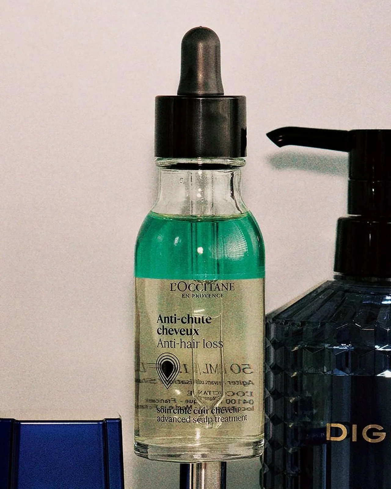 L’OCCITANE｜薬用 メディカル　アンチヘアロスセラム
