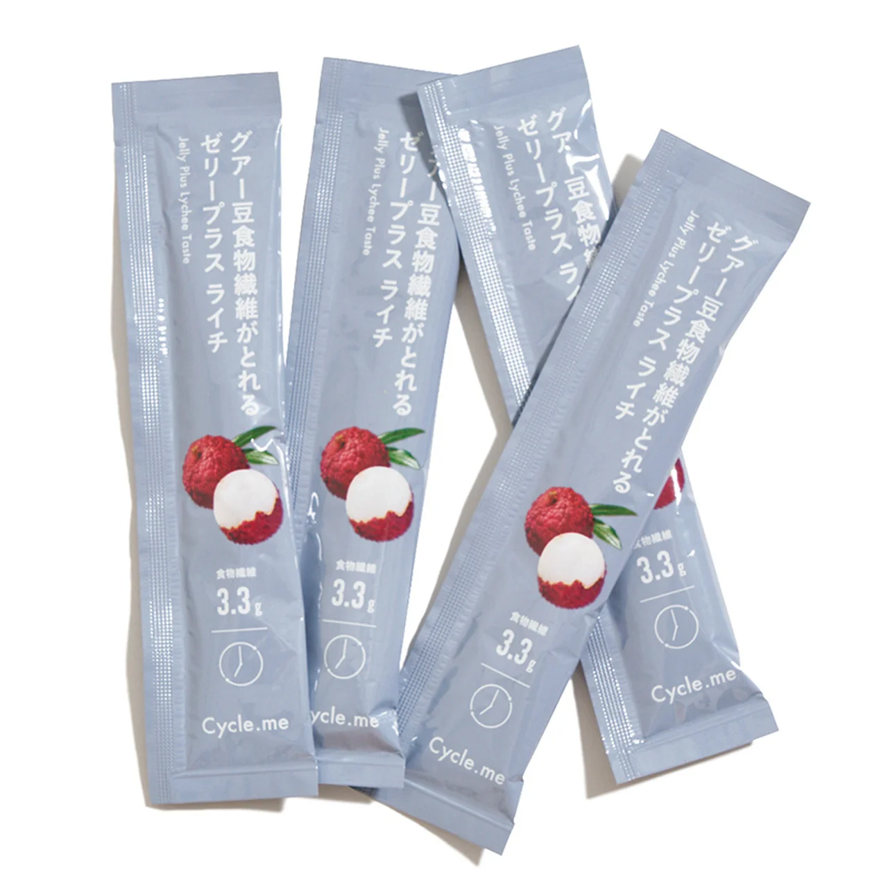 Cycle.me｜ゼリープラス ライチ