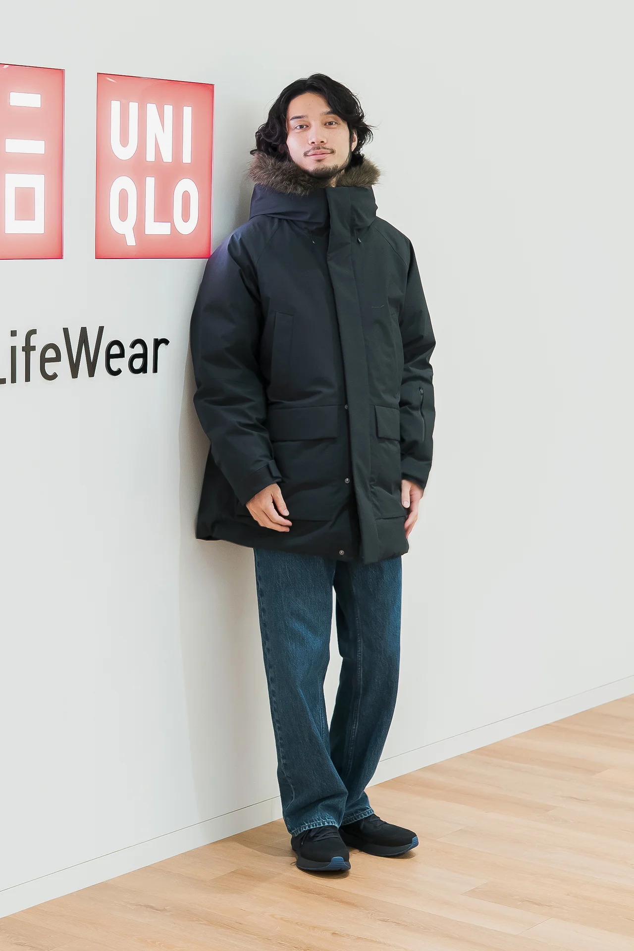 【Gallery】大人のユニクロ　《気温の画像_40