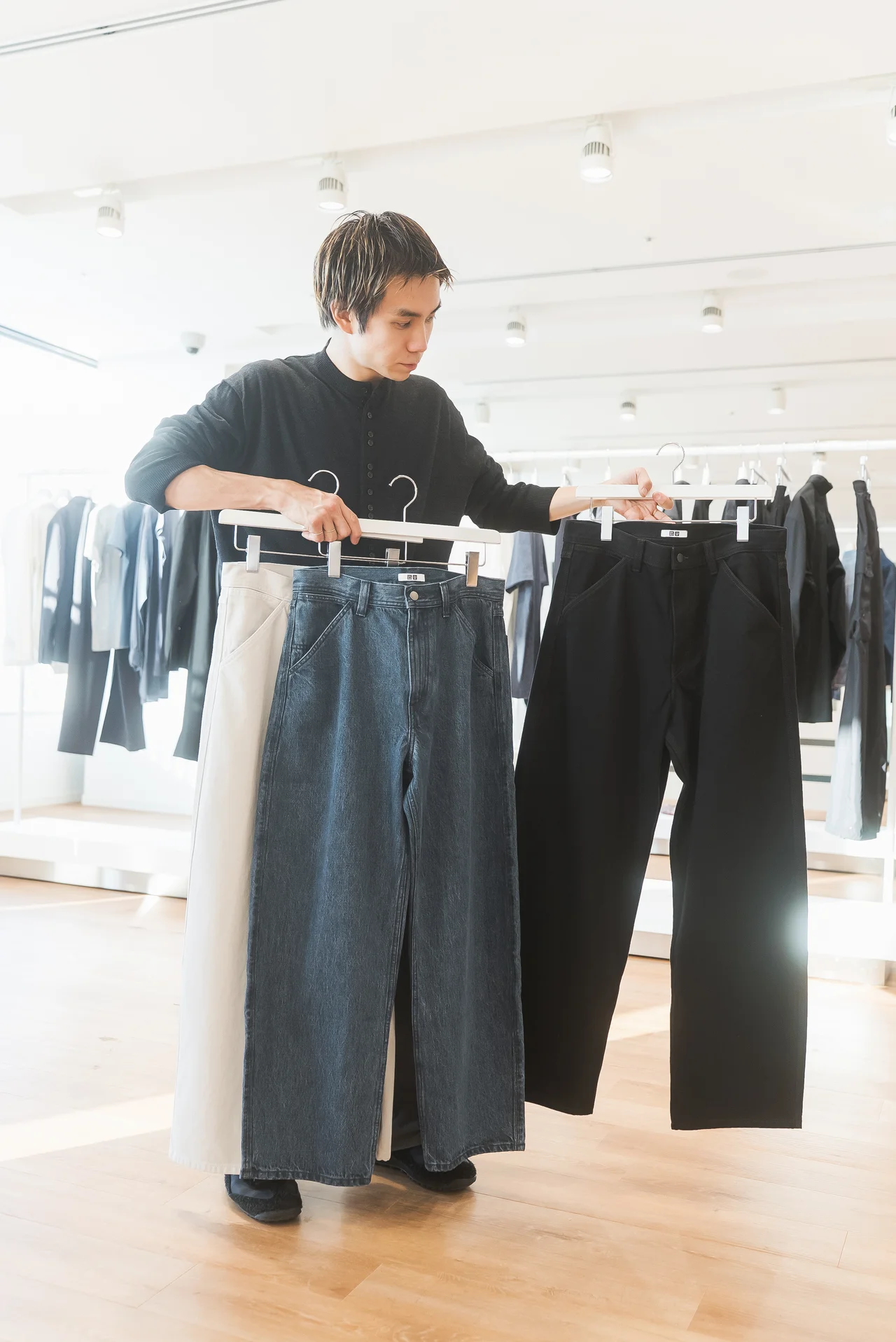 【大人のユニクロ】「ユニクロ ユー」春夏の画像_10