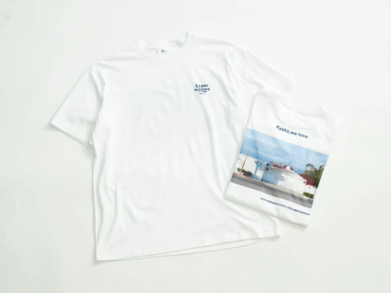 【ロンハーマン】完売必至のTシャツ、キャの画像_2