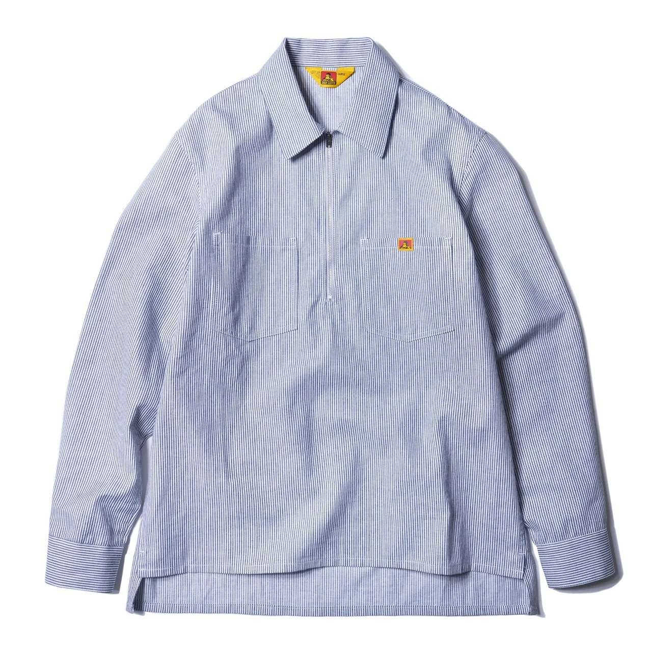 Mix Half Zip ShirtⅠ 1