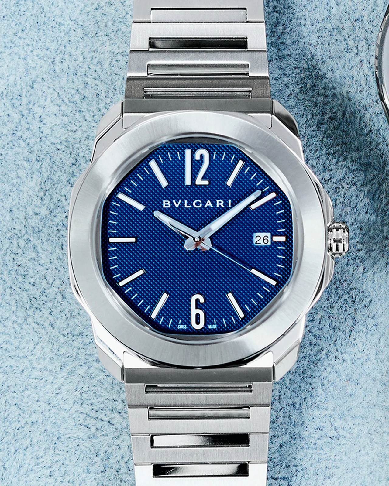 BVLGARI｜オクト ローマ