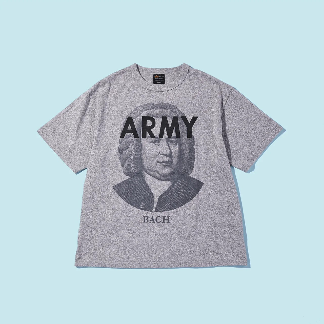 アルファ×フリークス ストア別注Tシャツ