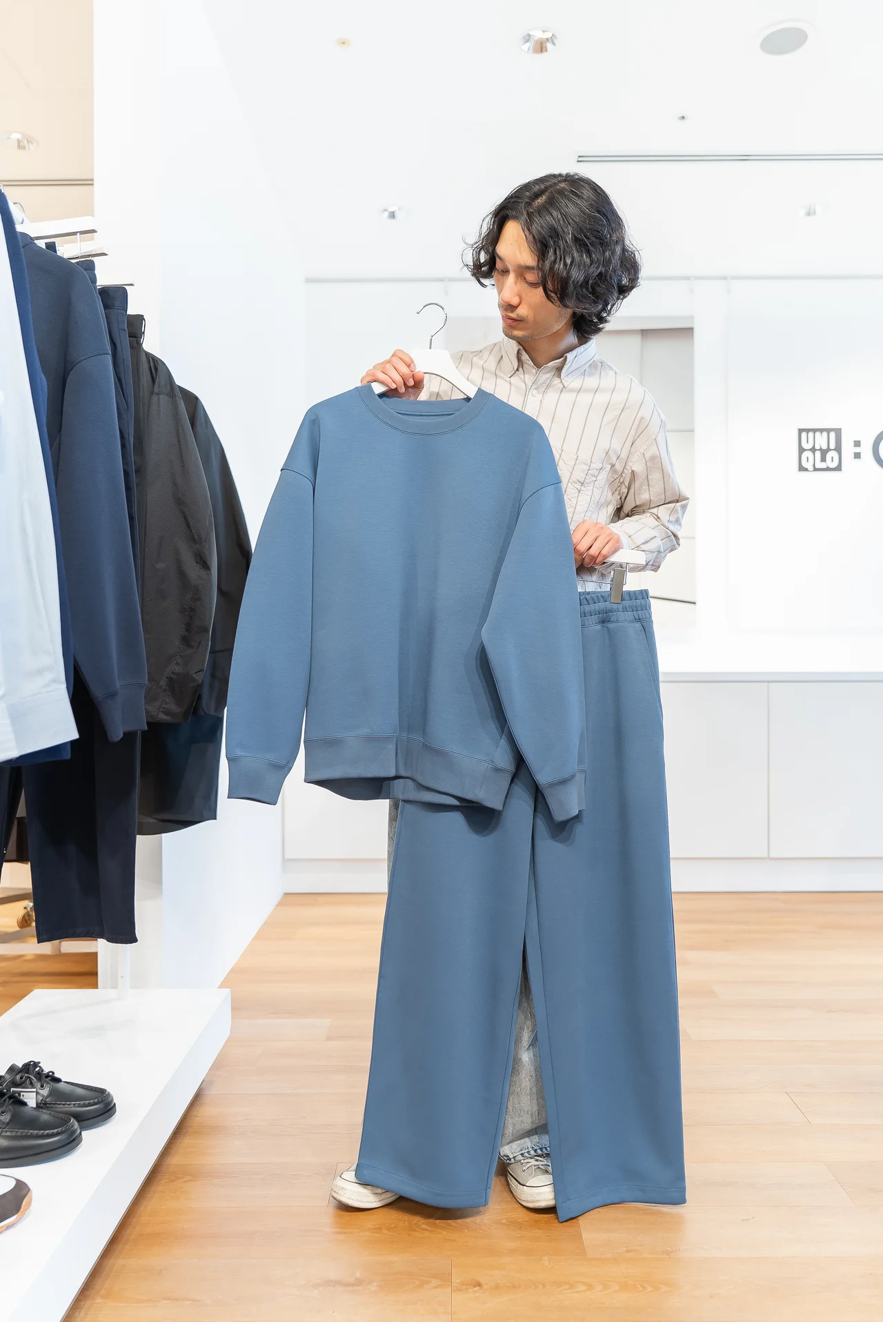 【大人のユニクロ】「ユニクロ：シー」試着の画像_38