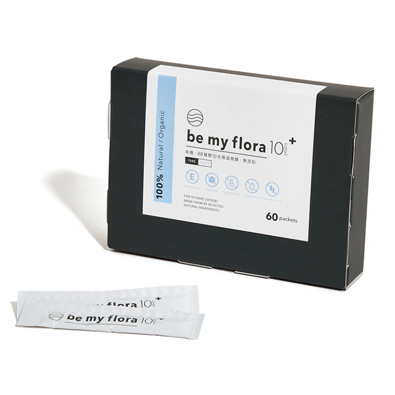 be my flora｜10年熟成酵素＋