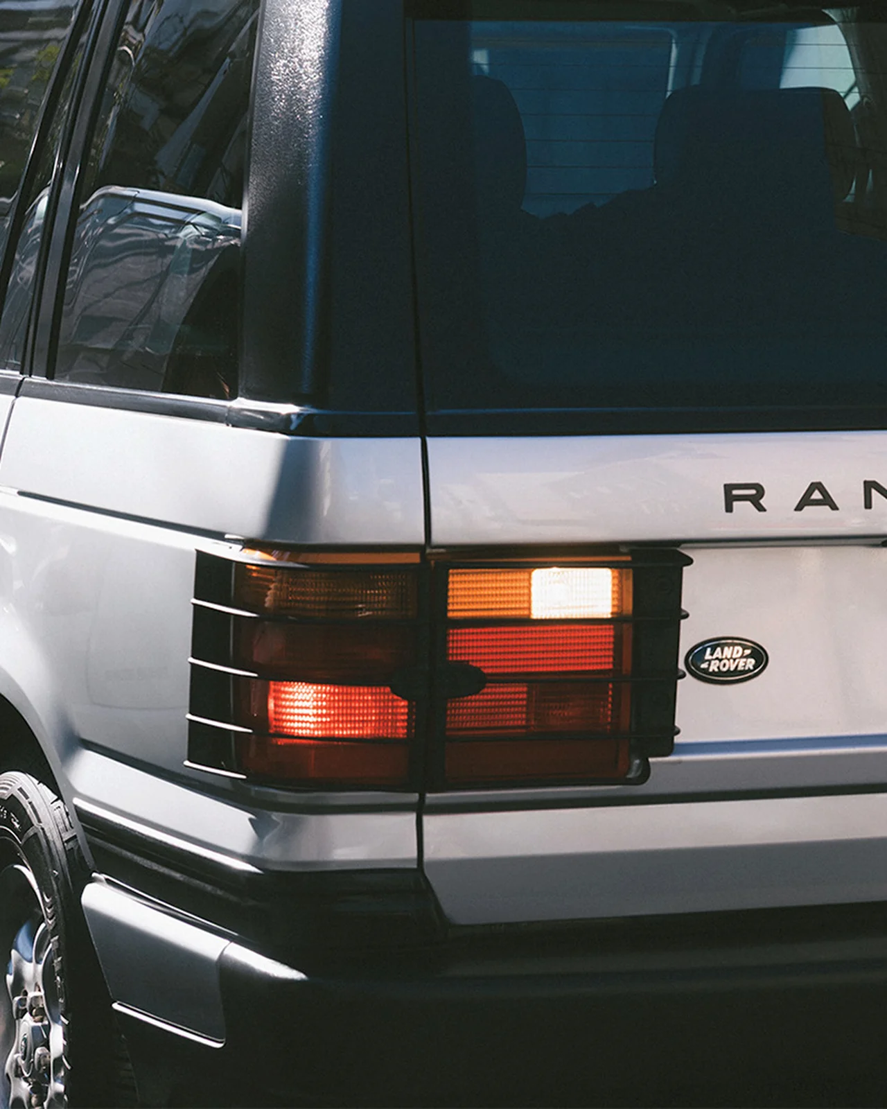 レンジローバーの二代目