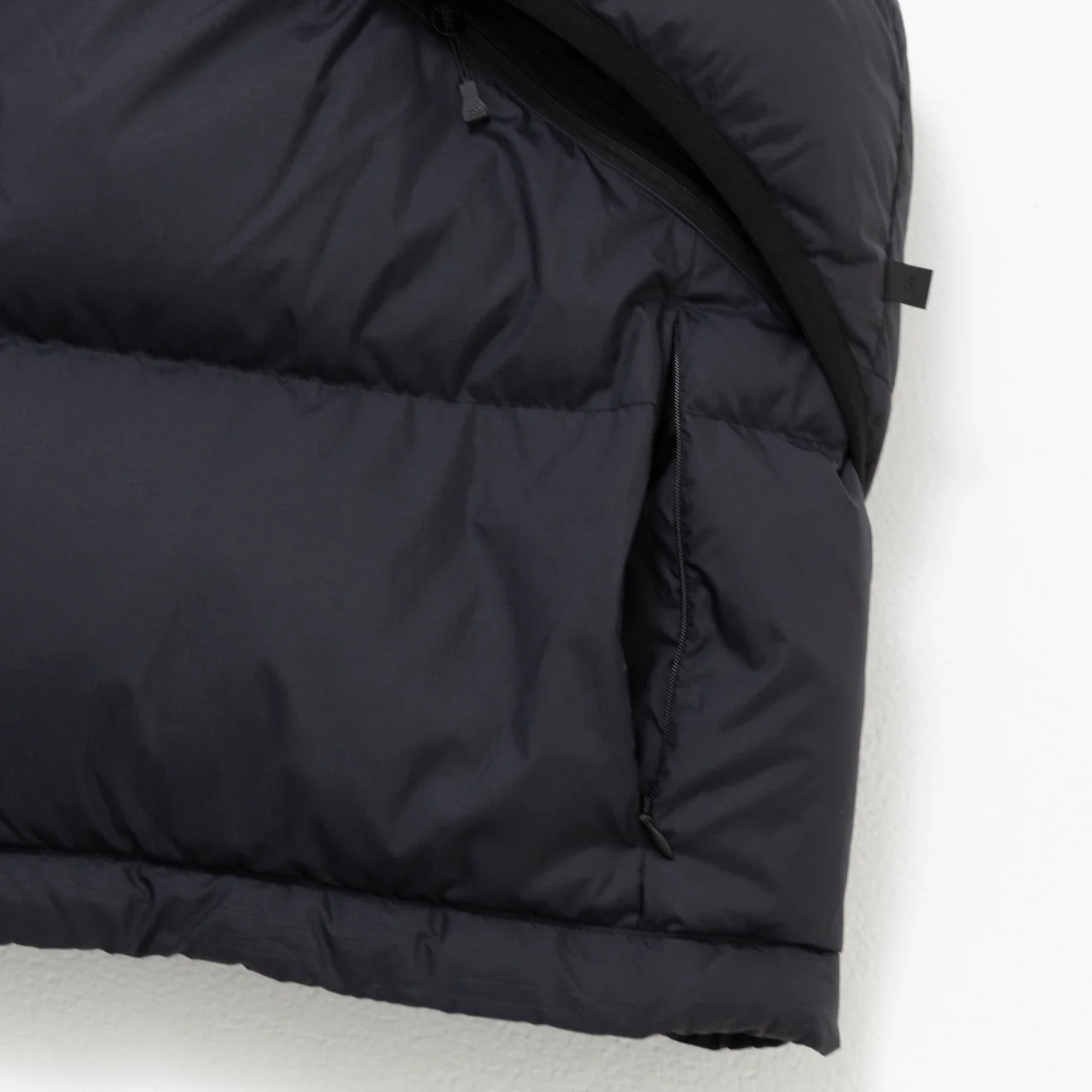 エディター私物 ダイワピア39のダウンベスト