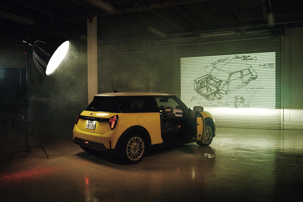 MINI COOPER 3 DOOR C