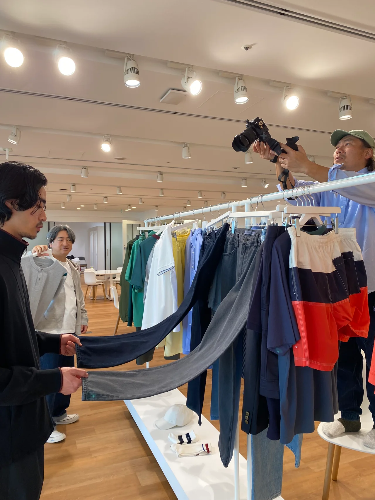 【大人のユニクロ】「ユニクロ アンド Jの画像_16