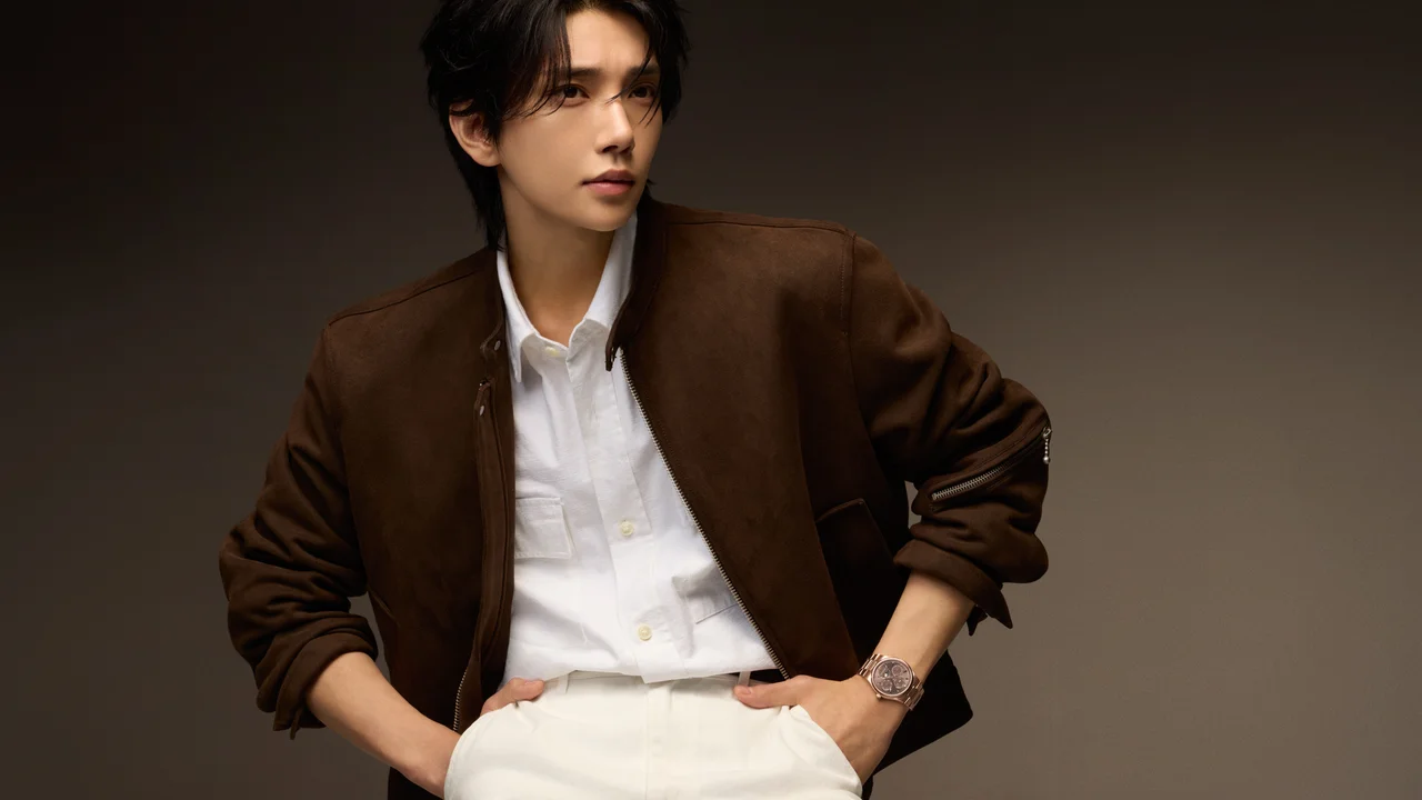 SEVENTEENのジョシュアがジャガー・ルクルトのフレンド・オブ・ハウスに就任