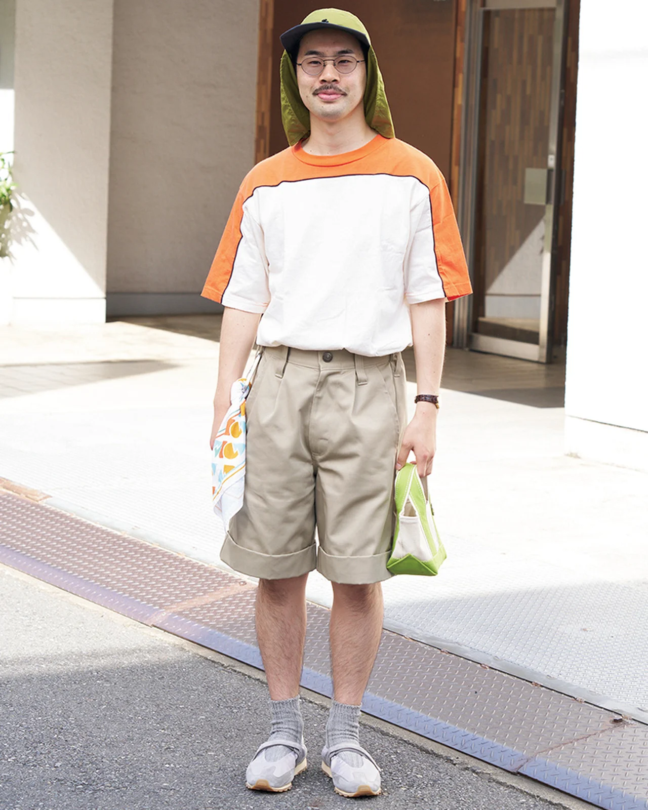 北野鷹哉さん