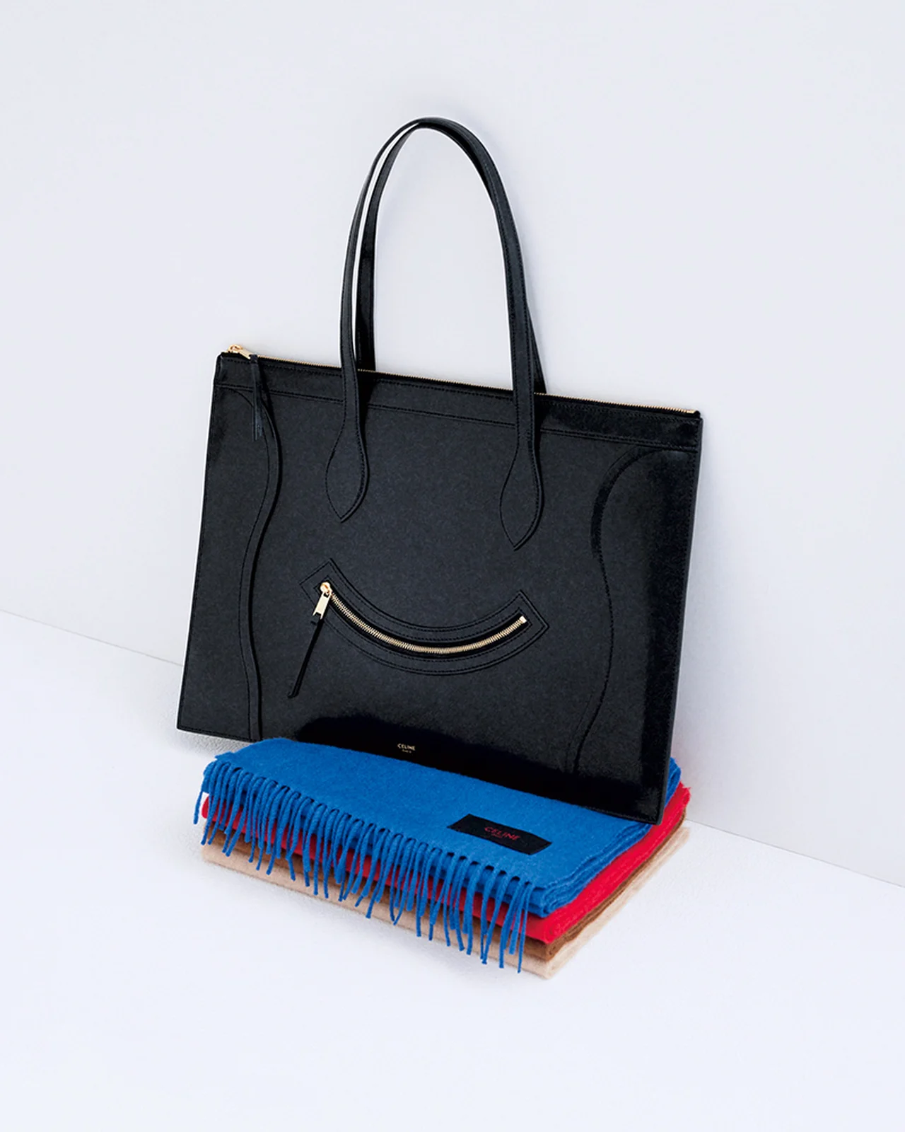 CELINE｜マフラーとバッグ