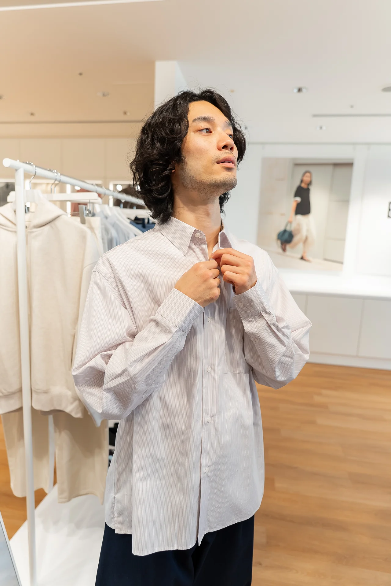 【大人のユニクロ】「ユニクロ：シー」試着の画像_16