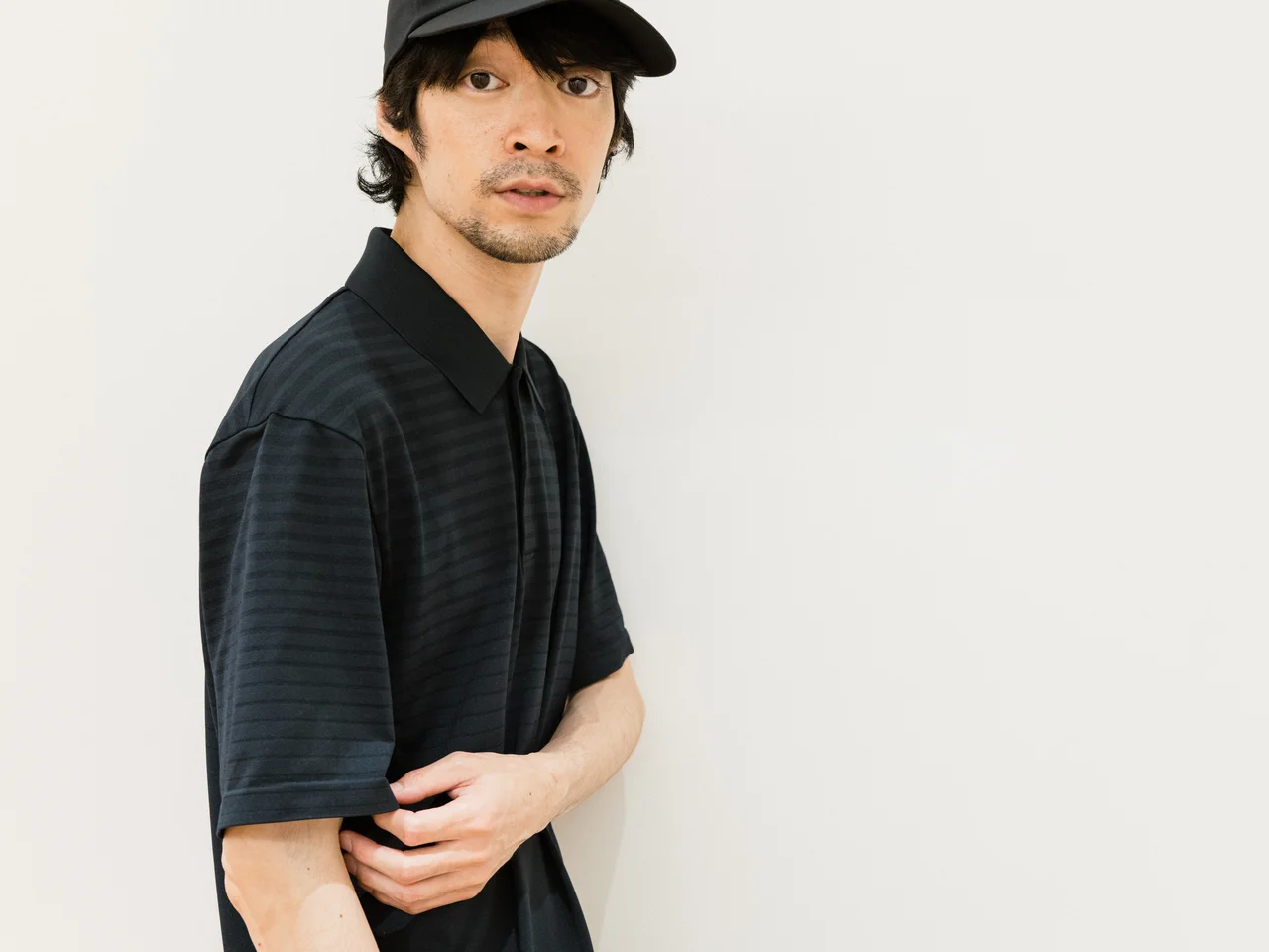 【真夏でも涼しい大人のユニクロ】エアリズの画像_32