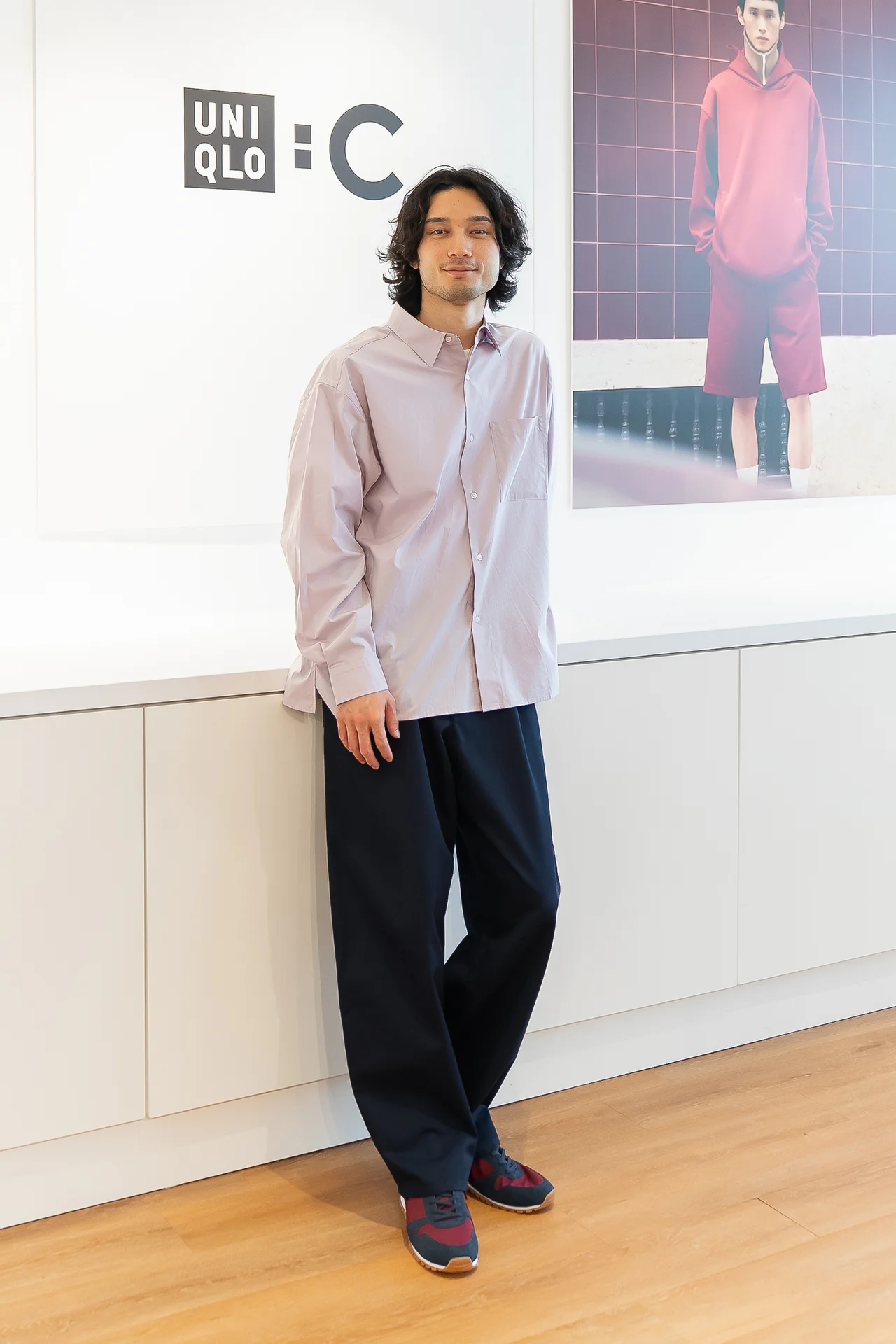 【大人のユニクロ】「ユニクロ：シー」試着の画像_20