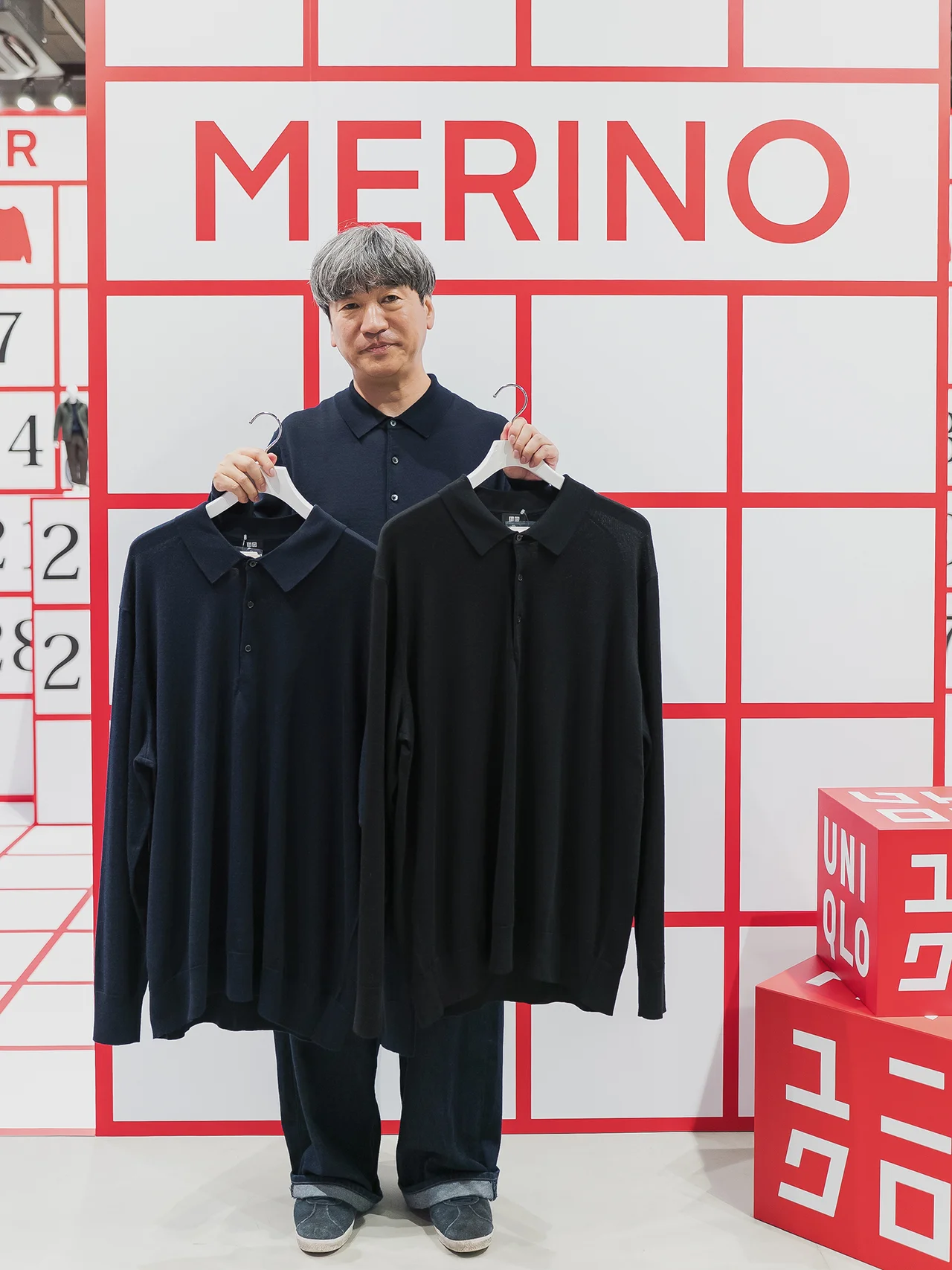 【大人のユニクロ】カシミヤ、スフレヤーンの画像_14