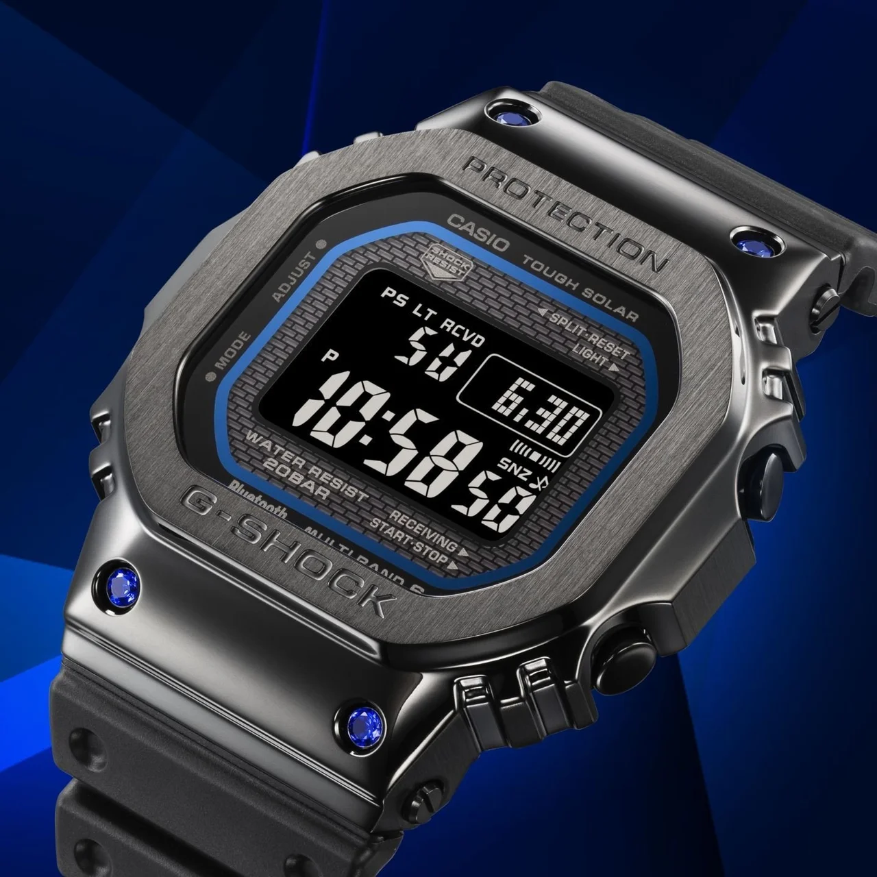 【1,100万円のG-SHOCK】国内販の画像_12