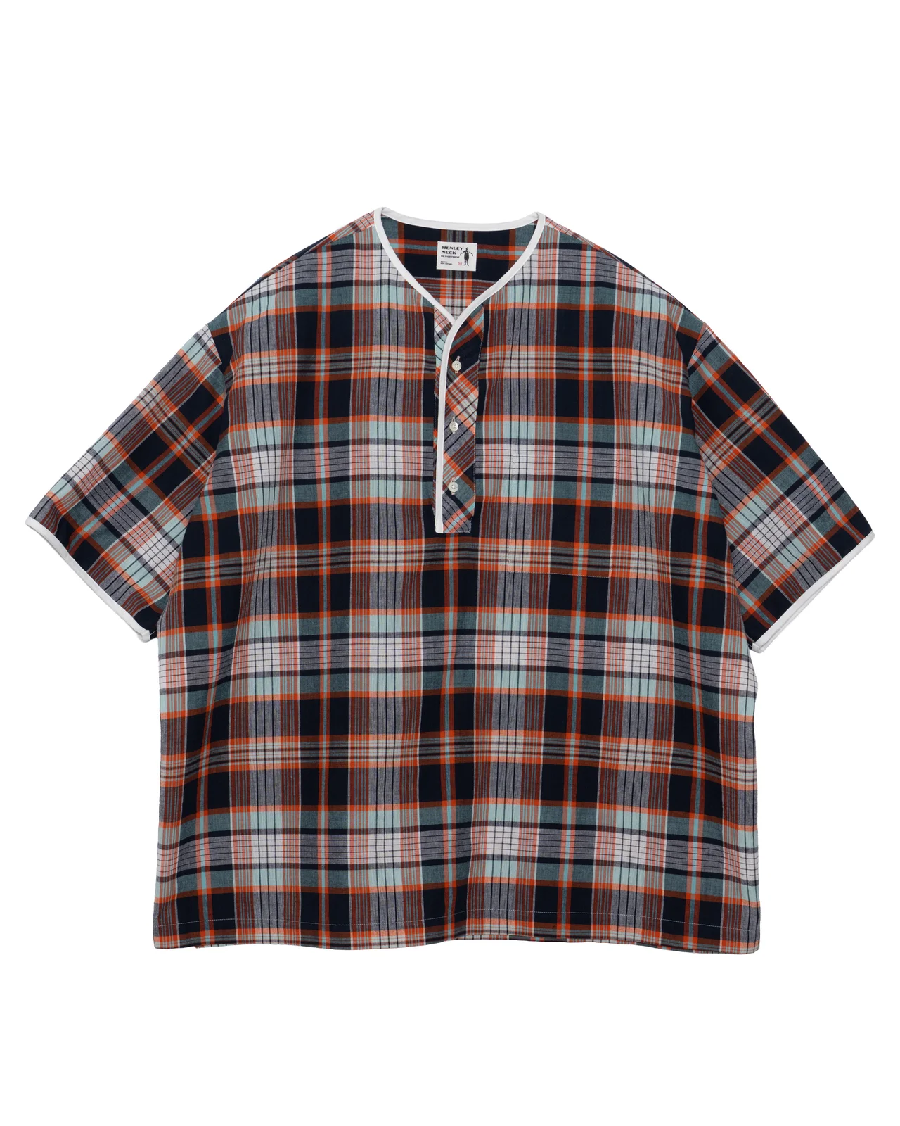 【大人の新定番服】ヘンリーネックに特化しの画像_27