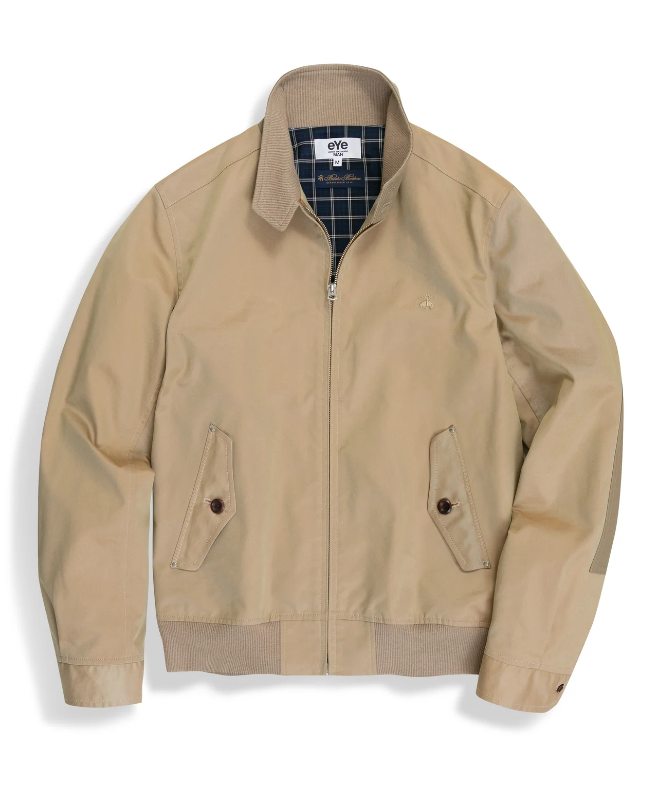 【ブルックス ブラザーズ × eYe ジの画像_2