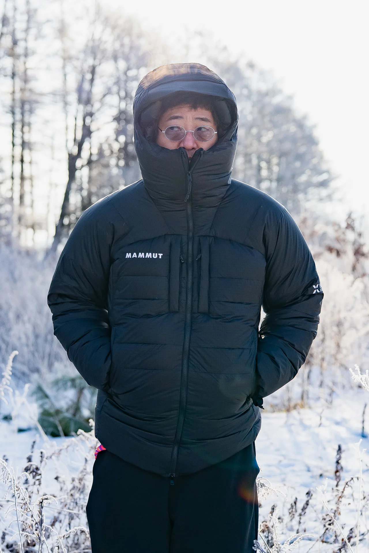 水沢ダウン、モンベル... 人気アウトドの画像_14