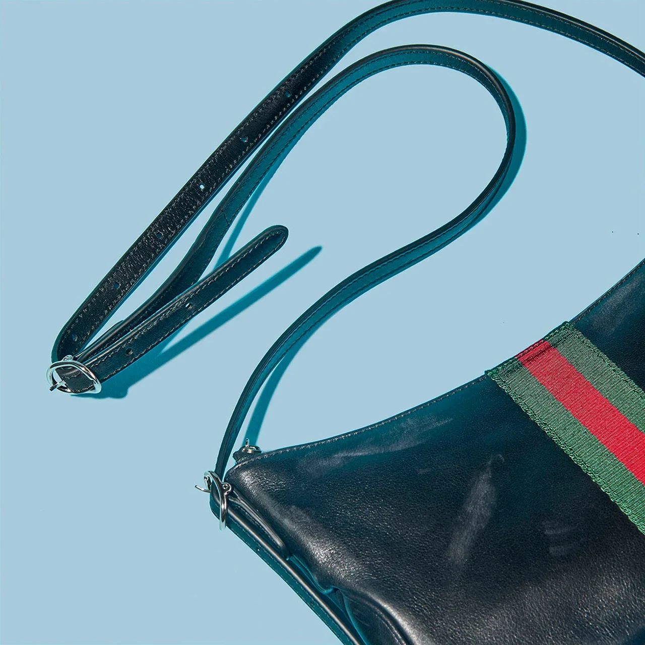 GUCCI｜“LUNETTA” BAG