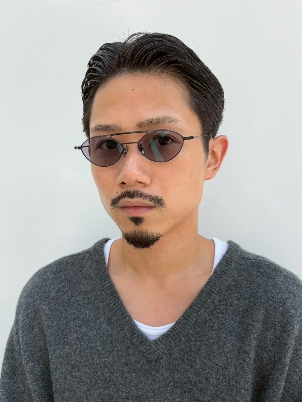 「伸び始めの前髪を活かしたい」の画像_1